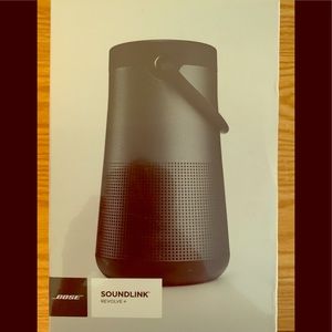 Bose Soundlink Revolve +